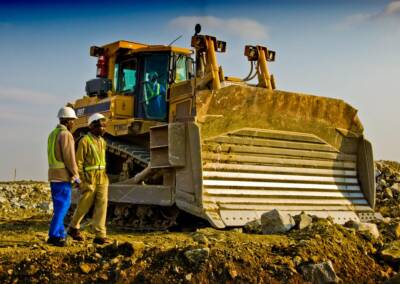 12 mine caterpillar ~ Places ~ photos@RGB