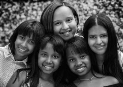 IMG 5079bw 1000 ~ Extended Blessings ~ photos@RGB